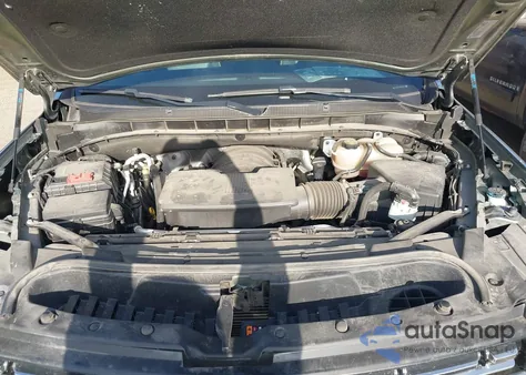 2023 Chevrolet Suburban 4Wd Premier from USA, damaged, VIN 1GNSKFKD7PR551593